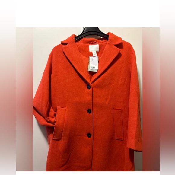 FALL COAT - Picture 3 of 5